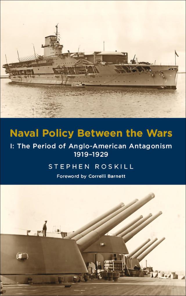 Naval Policy Between Wars