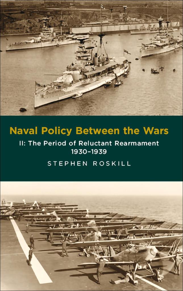 Naval Policy Between Wars