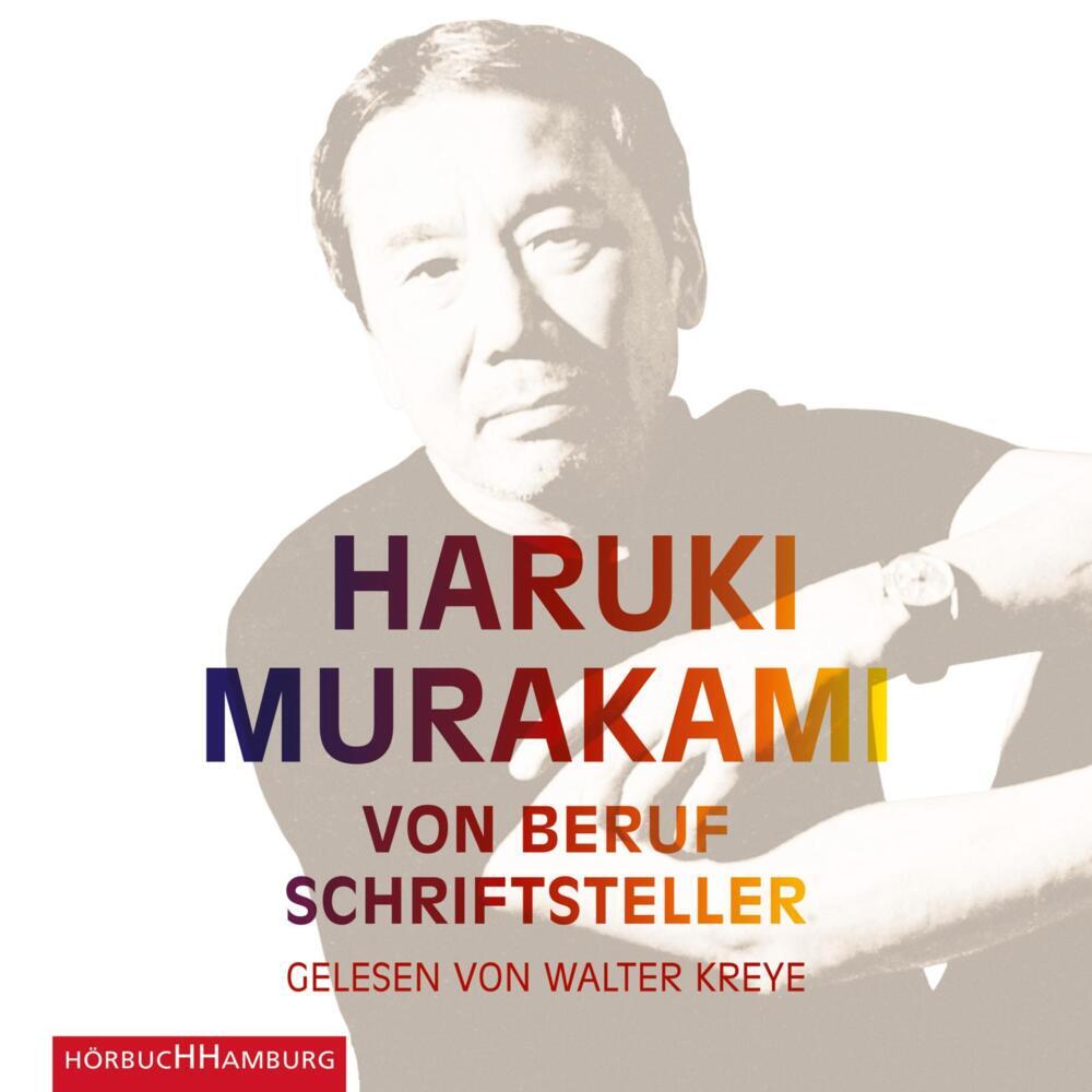 Von Beruf Schriftsteller6 Audio-CD