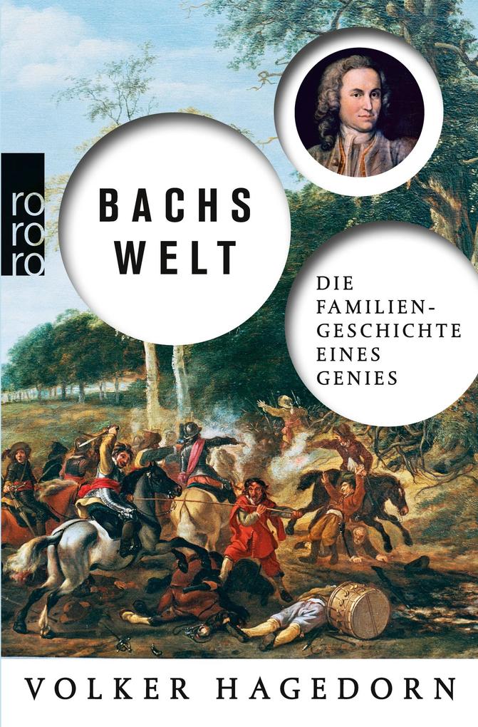 Rowohlt Taschenbuch Verlag Bachs Welt