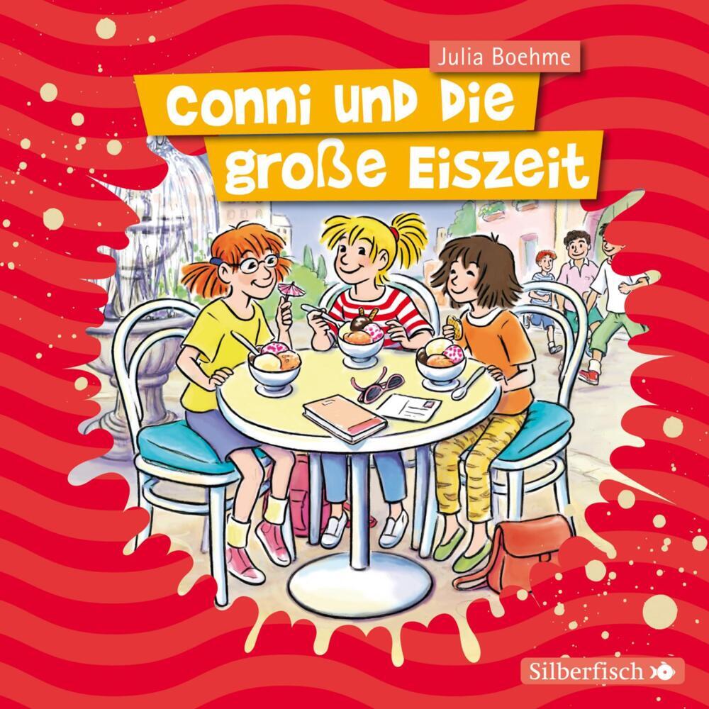 Conni und die große Eiszeit1 Audio-CD