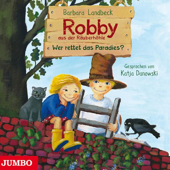 Robby aus der Räuberhöhle - Wer rettet das Paradies? 1 Audio-CD