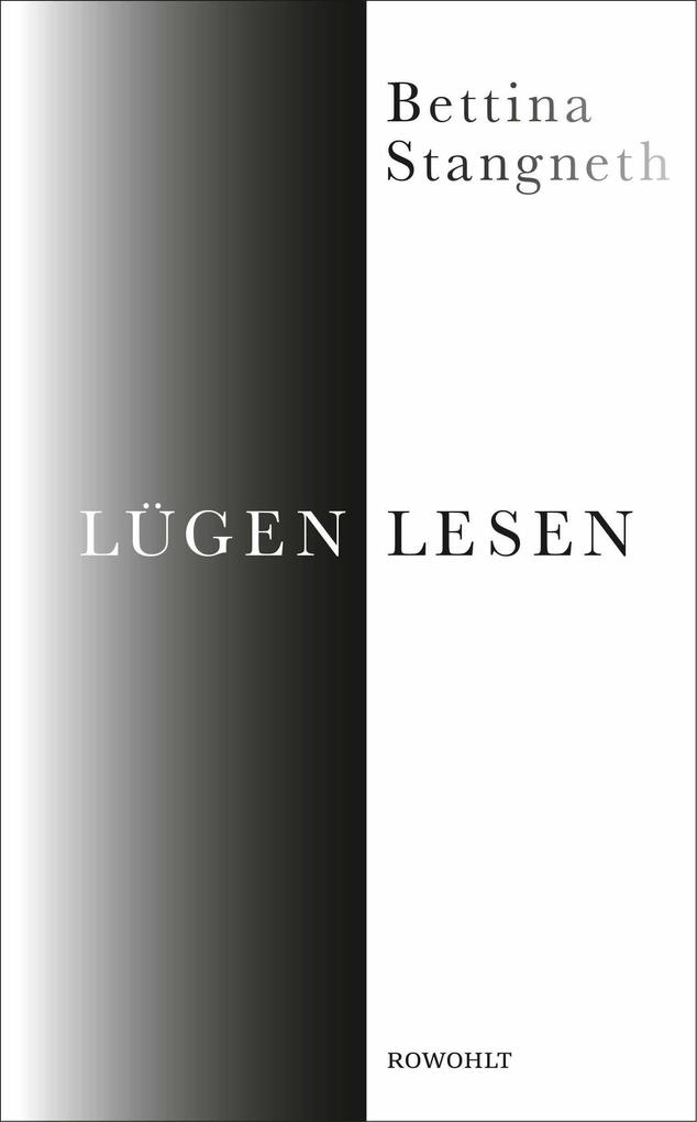 Rowohlt Verlag GmbH Lügen Lesen