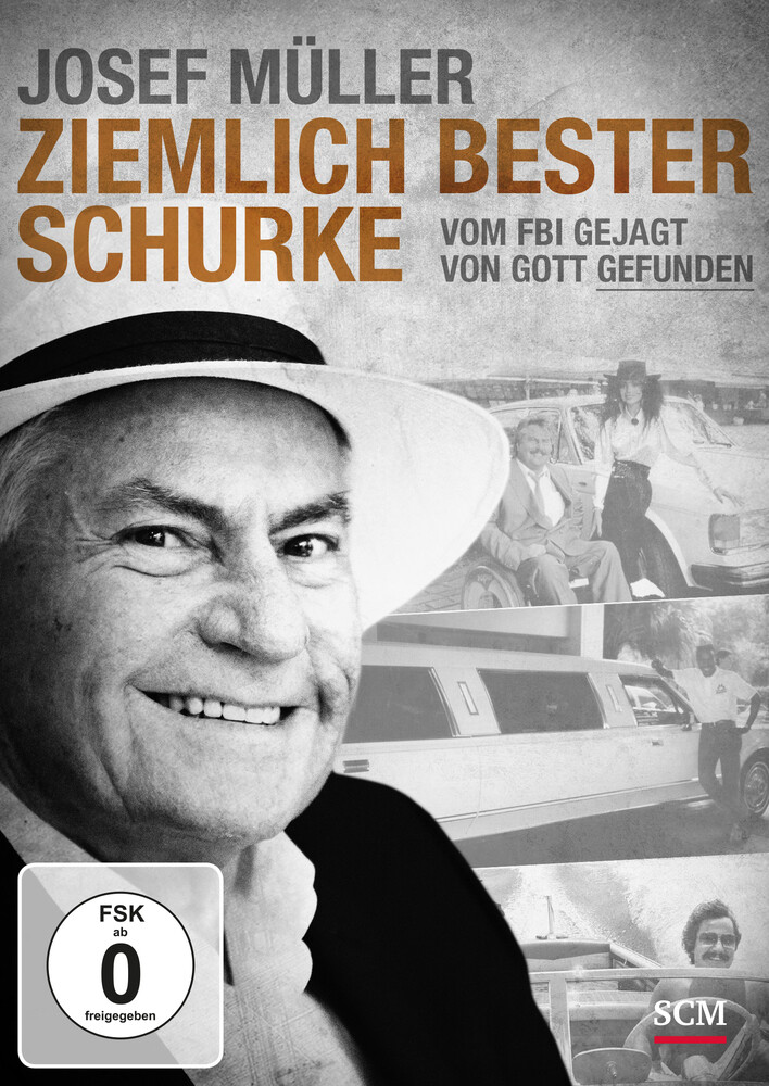Josef Müller: Ziemlich bester Schurke DVD-Video