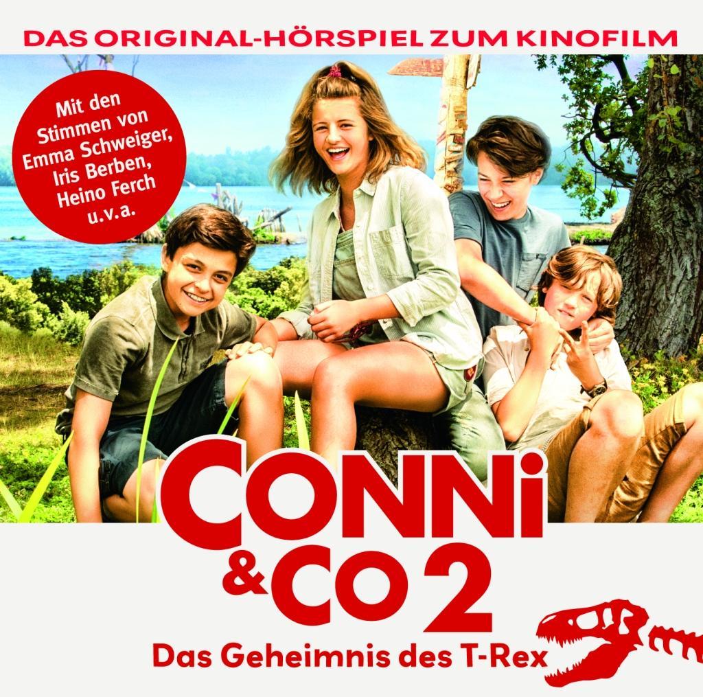 Conni & Co: Conni & Co 2 - Das Geheimnis des T-Rex - Das Originalhörspiel zum Film 1 Audio-CD