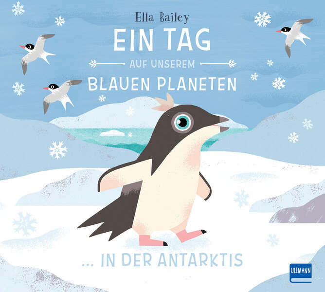 Image of Ein Tag auf unserem blauen Planeten: In der Antarktis