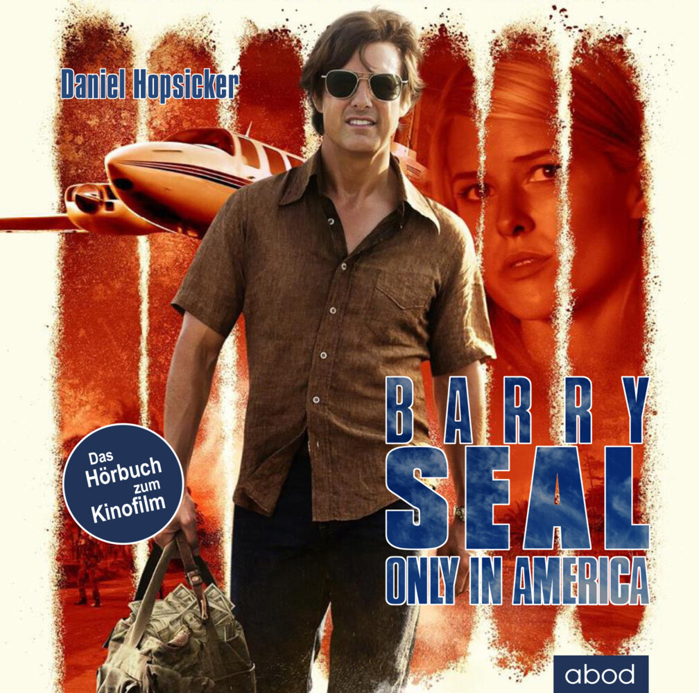 Barry Seal - only in America 10 Audio-CDs