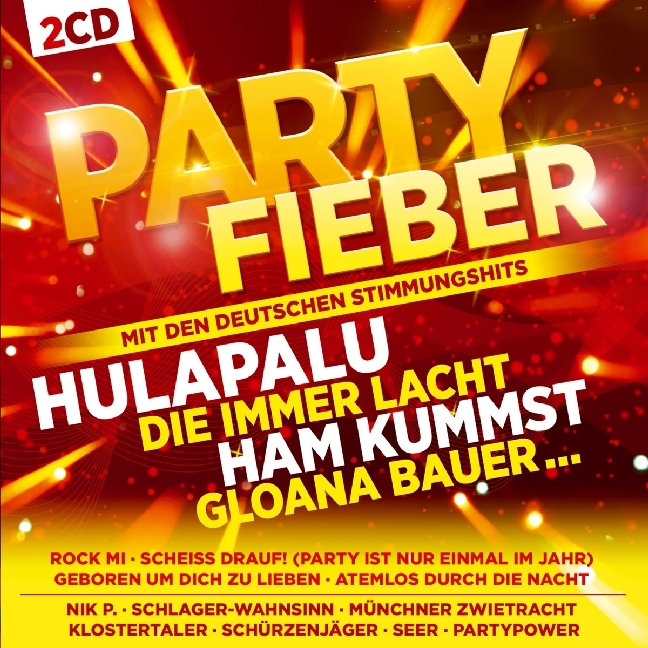Partyfieber-inkl.HulapaluDie immer lacht