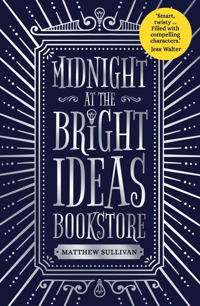 Midnight at the Bright Ideas Bookstore als eBook Download von Matthew Sullivan - Matthew Sullivan