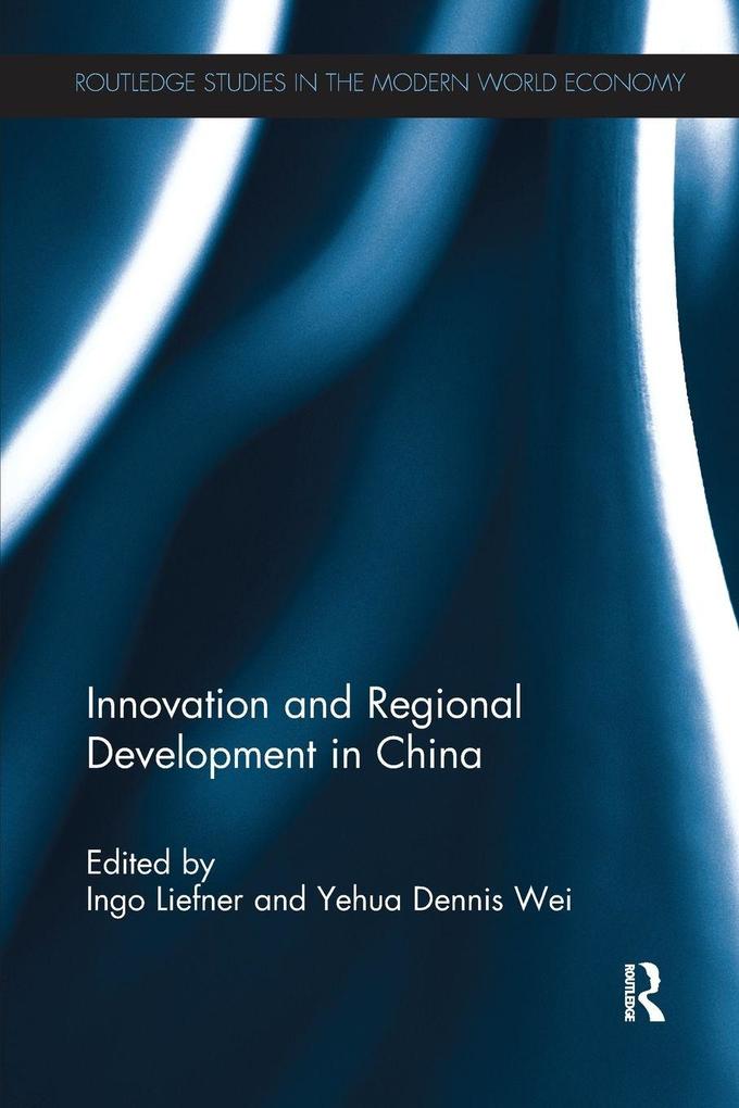 Innovation and Regional Development in China