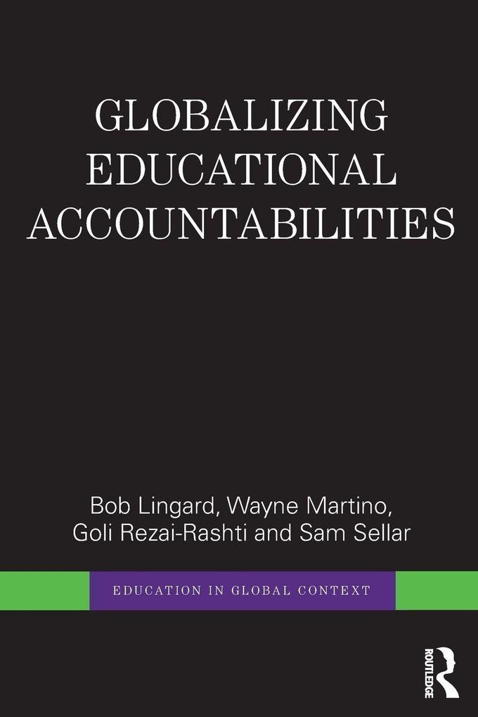 Globalizing Educational Accountabilities