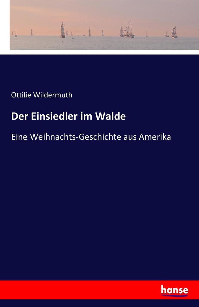 Der Einsiedler im Walde
