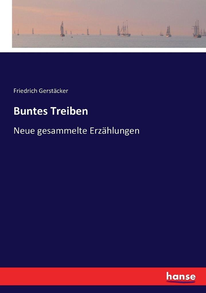 Buntes Treiben