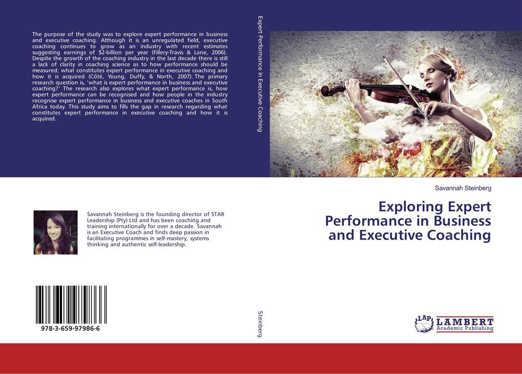 Exploring Expert Performance in Business and Executive Coaching