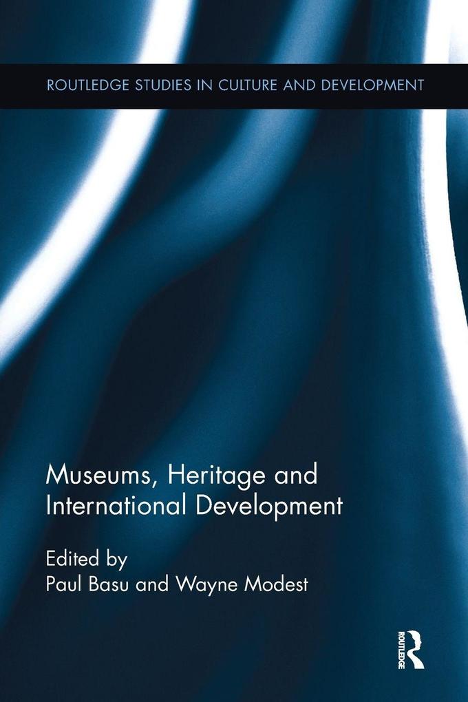 Museums Heritage and International Development