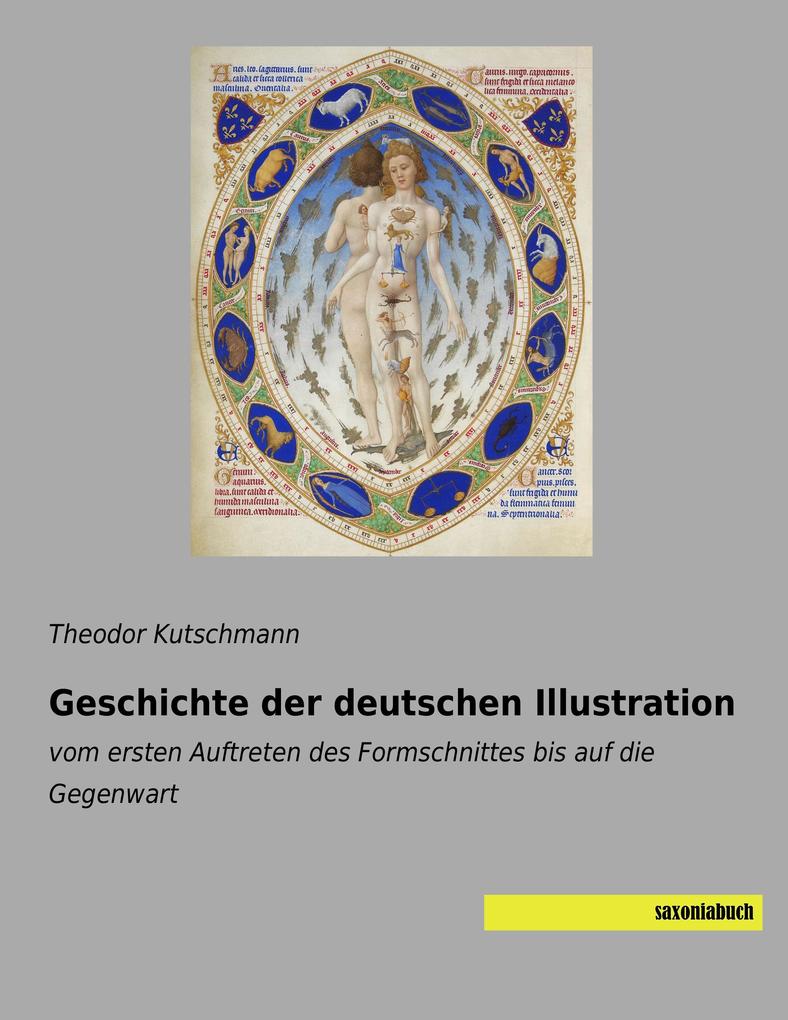 Geschichte der deutschen Illustration