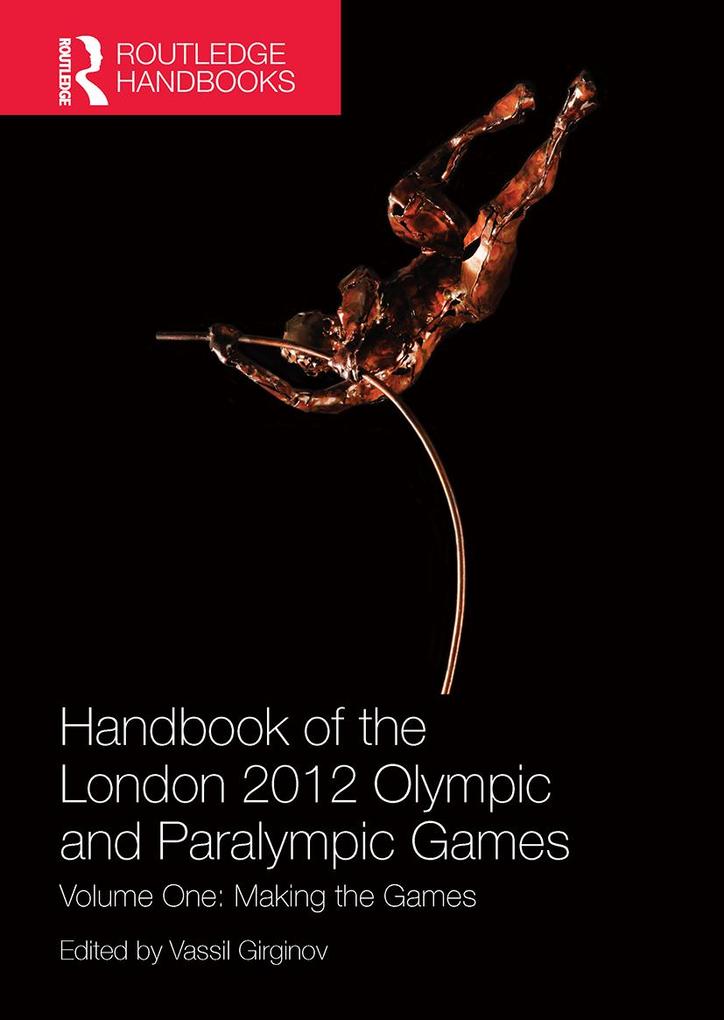 Handbook of the London 2012 Olympic and Paralympic Games