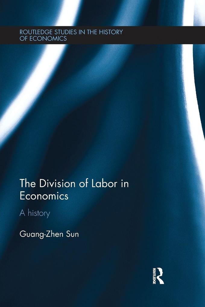 The Division of Labor in Economics