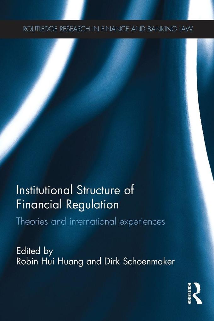 Institutional Structure of Financial Regulation