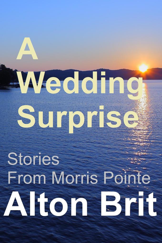 A Wedding Surprise (Stories from Morris Pointe #2)