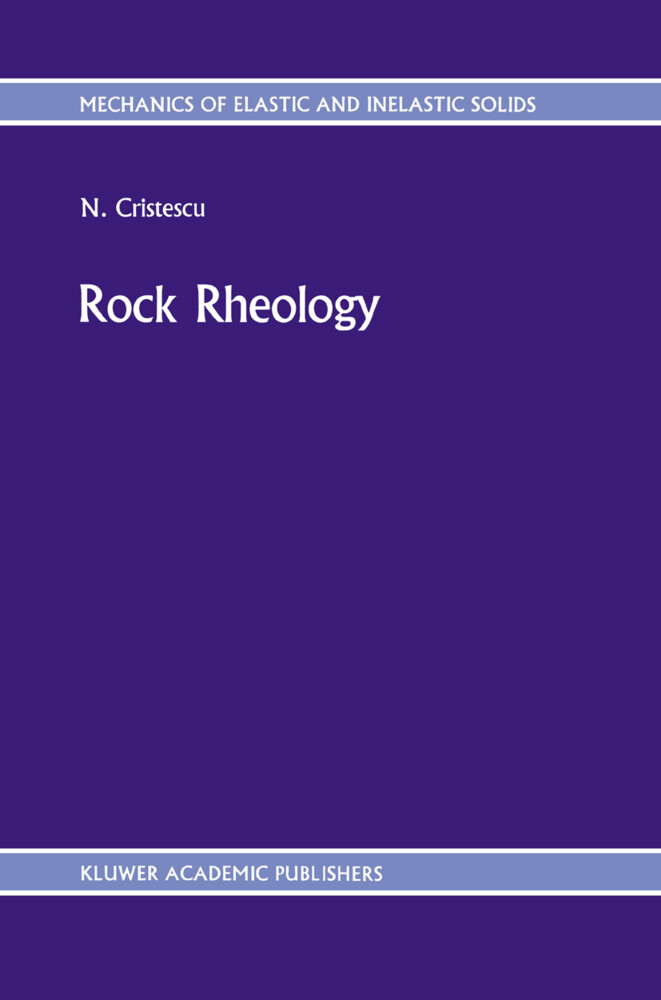 Rock Rheology - N. Cristescu