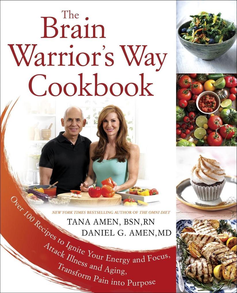The Brain Warrior‘s Way Cookbook