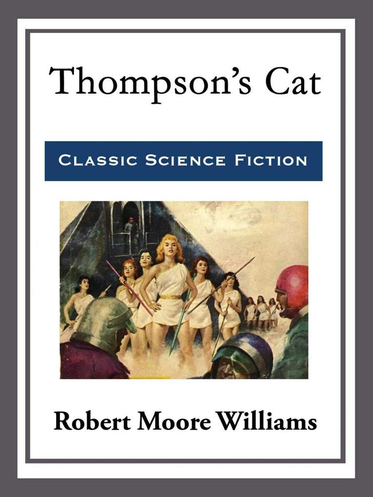 Thompson‘s Cat