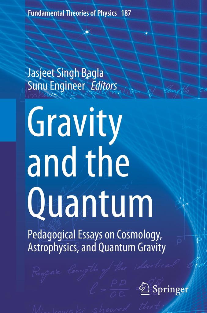 Gravity and the Quantum