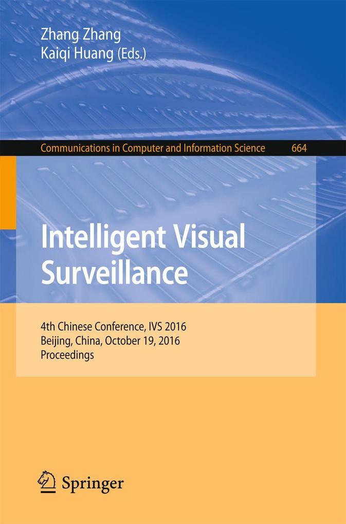Intelligent Visual Surveillance
