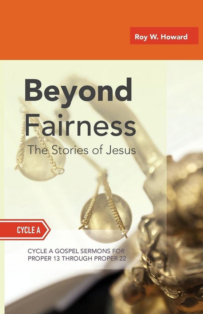 Beyond Fairness