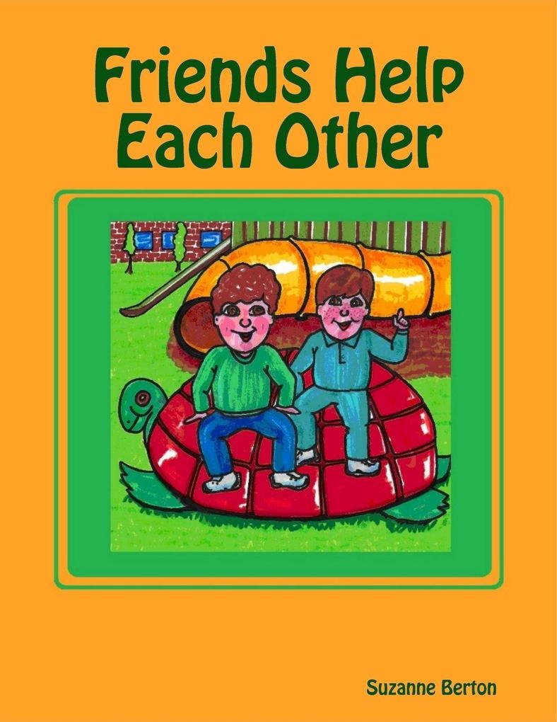Friends Help Each Other