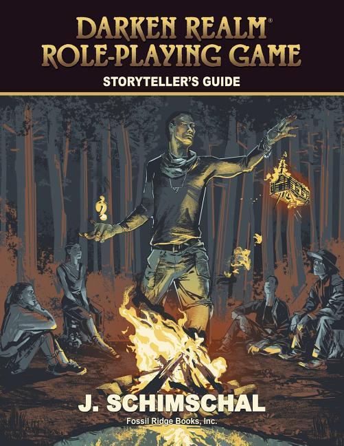 Darken Realm Storyteller‘s Guide