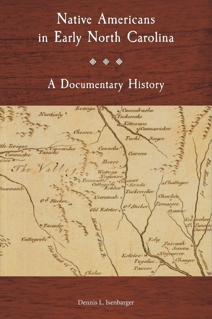 Native Americans in Early North Carolina
