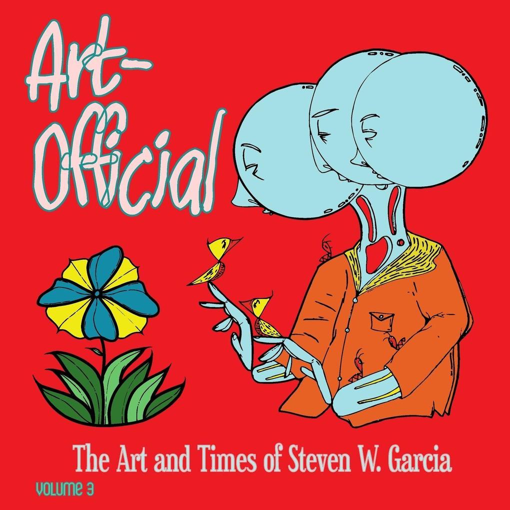 Art-Official Vol. 3