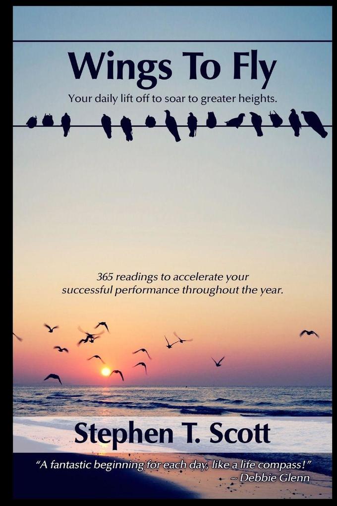 Wings To Fly