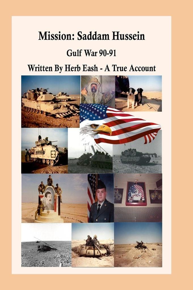 Mission to Kill Saddam Hussein