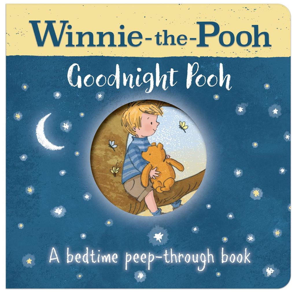 Image of Winnie the Pooh: Good Night Pooh!