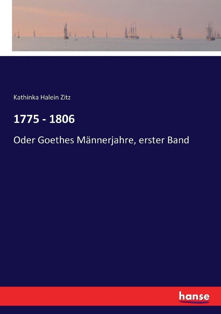 1775 - 1806