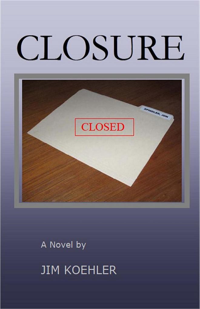 Closure (Search & Recovery Trilogy #3)