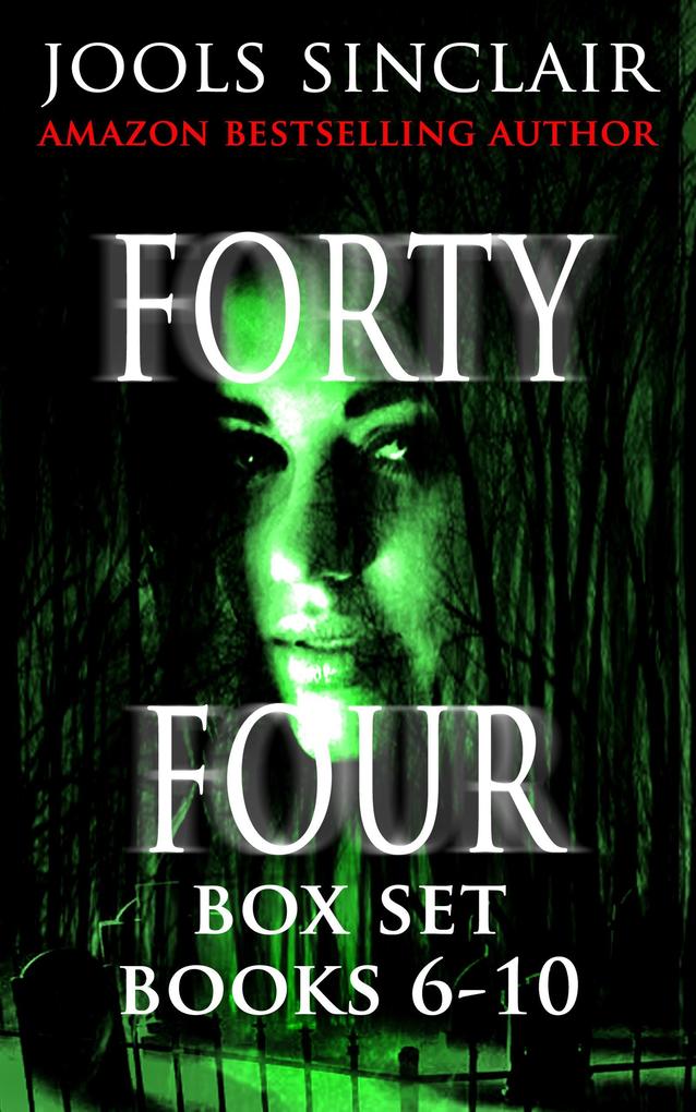 Forty-Four Box Set Books 6-10 (44)
