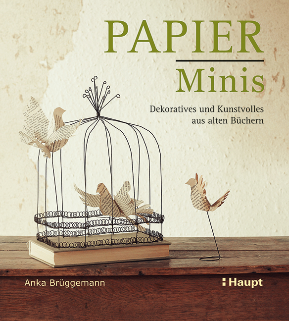 Haupt Verlag Ag Papier-Minis
