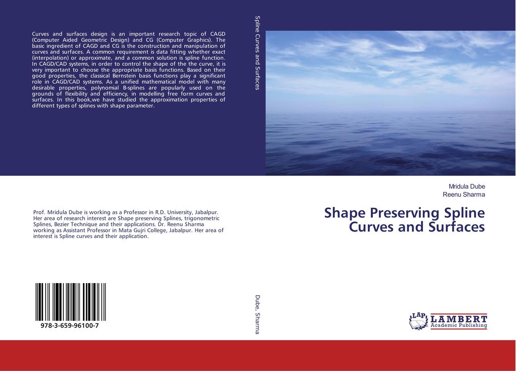 Shape Preserving Spline Curves and Surfaces
