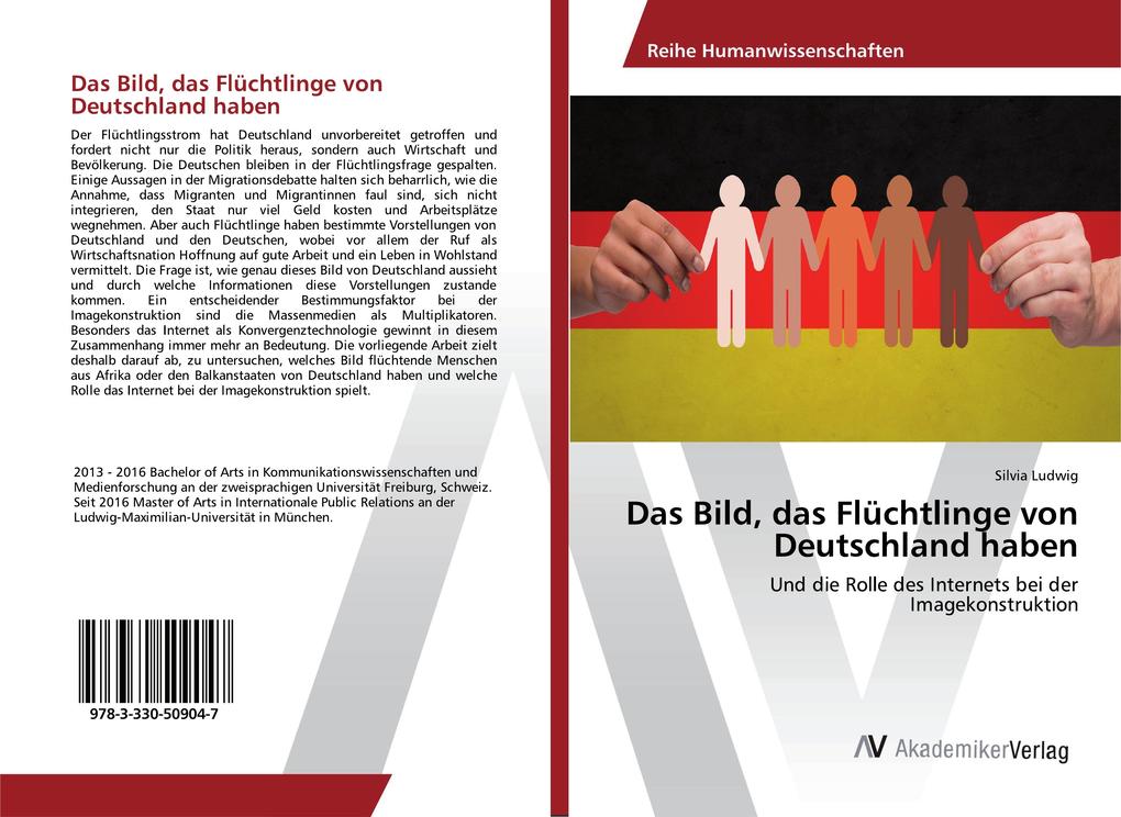 Das Bild das Flüchtlinge von Deutschland haben