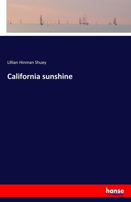 California sunshine