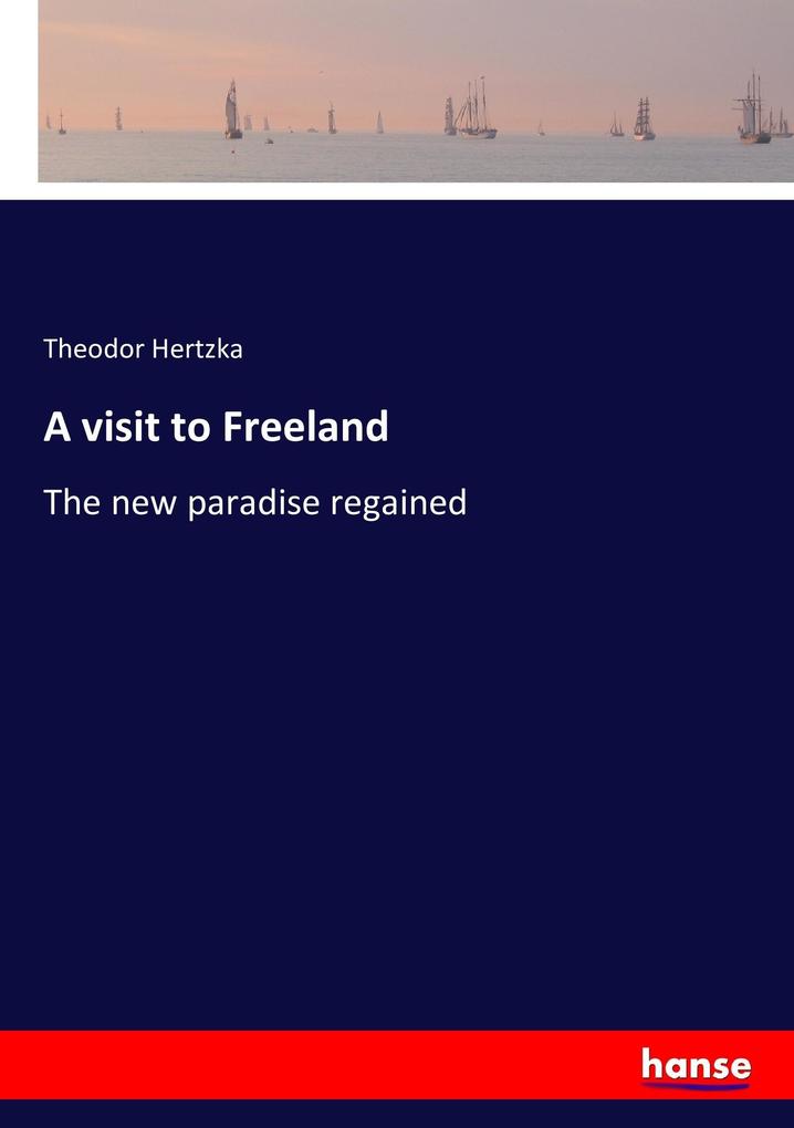 Image of A visit to Freeland