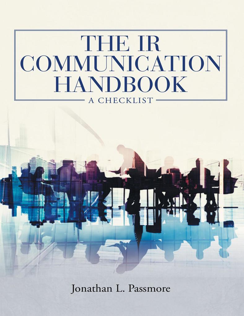 The IR Communication Handbook: A Checklist
