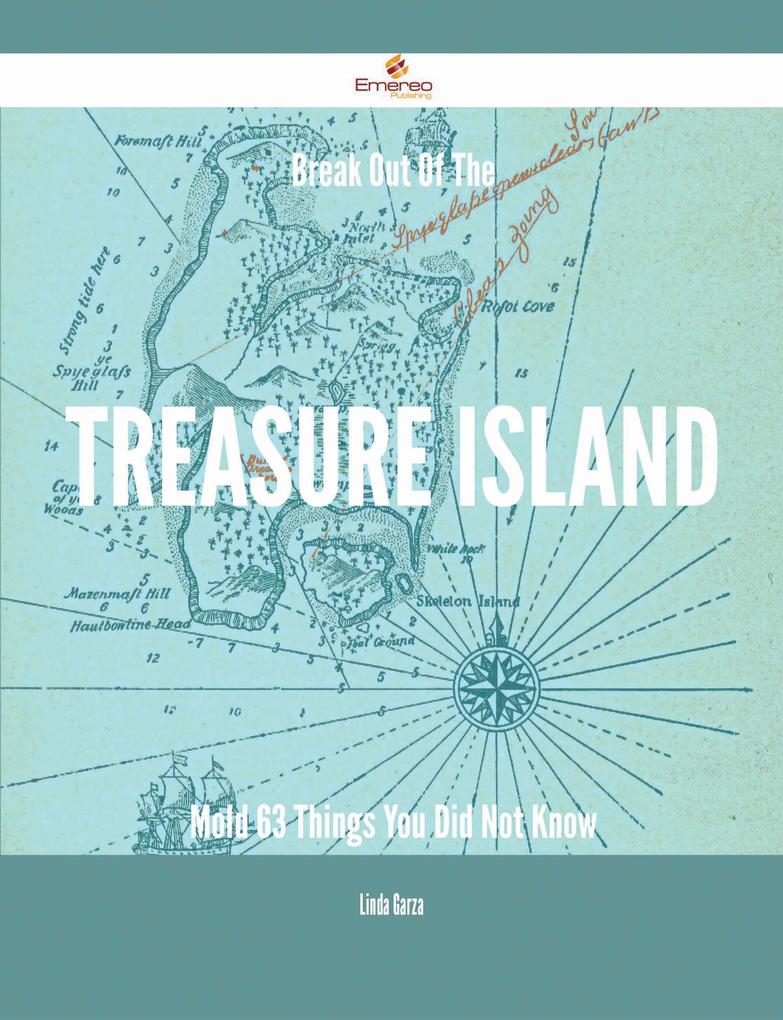 Break Out Of The Treasure Island Mold - 63 Things You Did Not Know