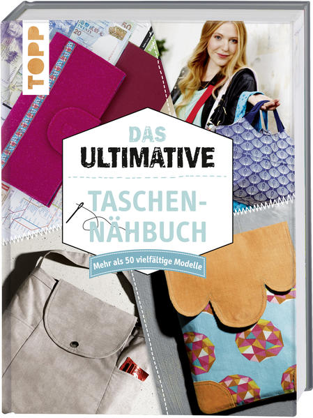 Image of Das ultimative Taschen-Nähbuch