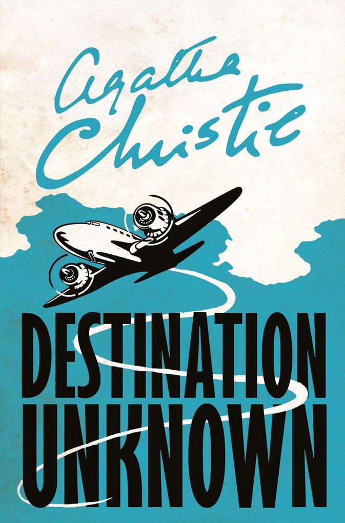 Destination Unknown Agatha Christie - Bild 3
