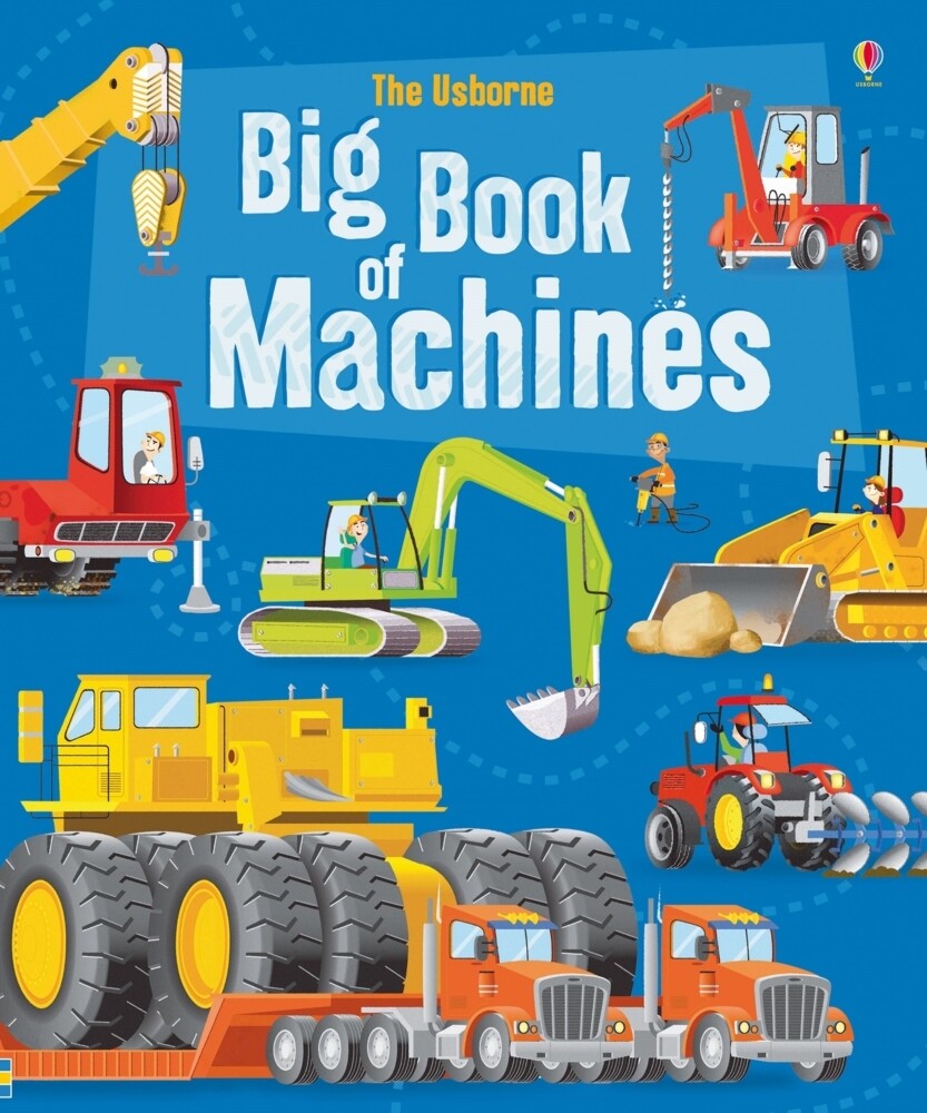 Image of Big Book of Machines